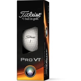 Titleist Pro V1 Golf Balls – Custom Logo