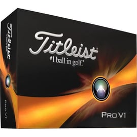 Titleist Pro V1 Golf Balls – Custom Logo