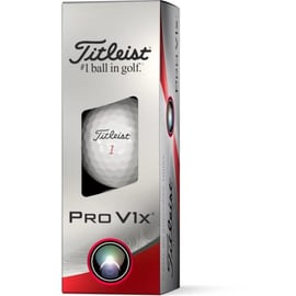 Titleist Pro V1x Golf Balls – Custom Logo