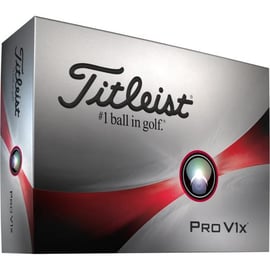 Titleist Pro V1x Golf Balls – Custom Logo