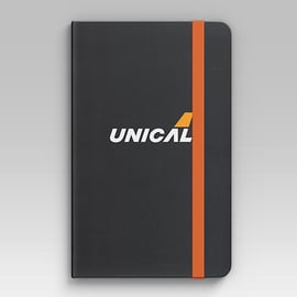 Unical Softy Classic Journal – Black (Out of Stock)