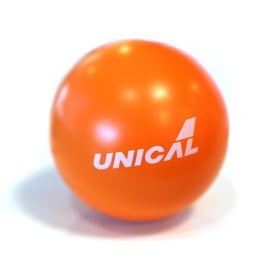 Unical Stress Balls – Orange & Green (Limited Green Availability)