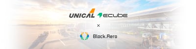 Unical and ecube Lead the Next 100 Aircraft Recycling Projects Under AFRA-CAAC Program with Block Aero’s Blockchain Technology