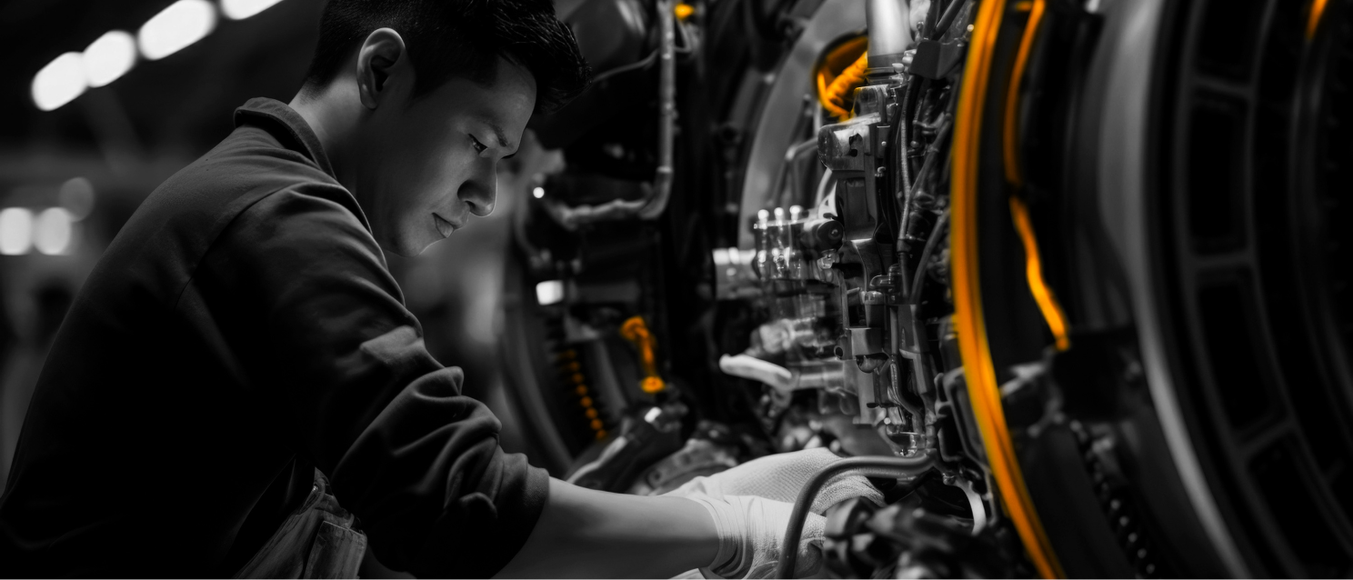 The Comprehensive Guide to Aircraft Engines