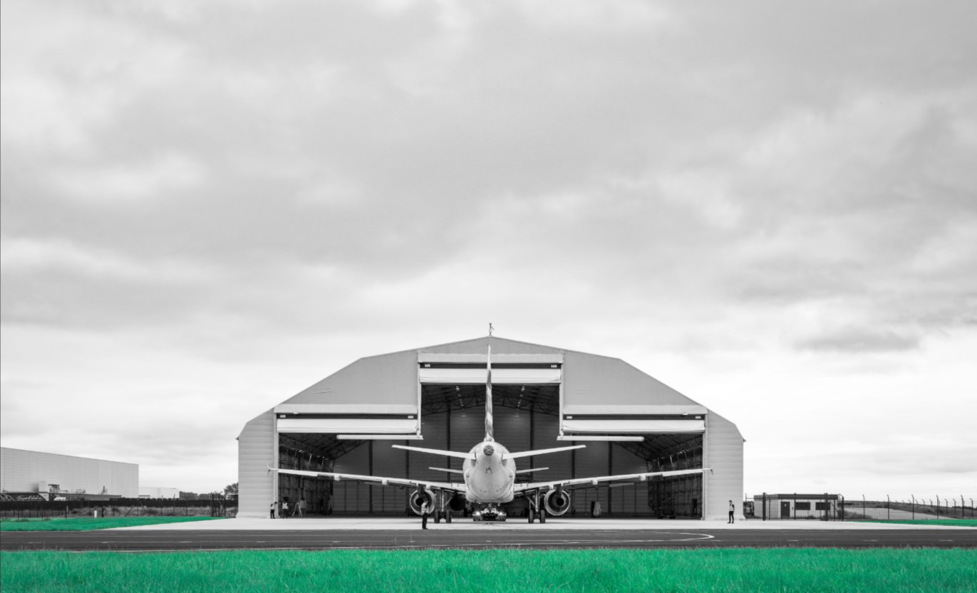 hangar 1