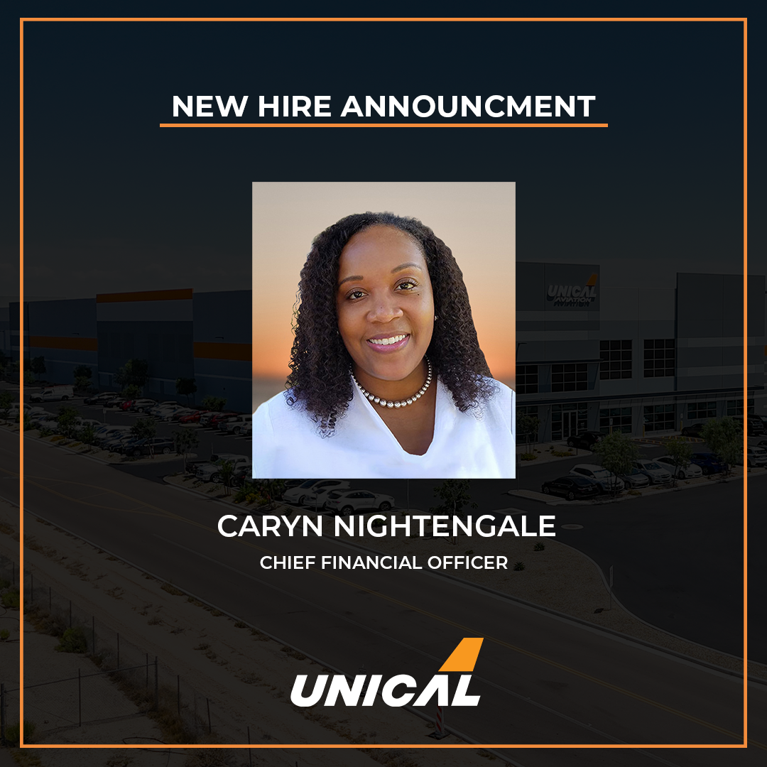 New Hires CARYN-1